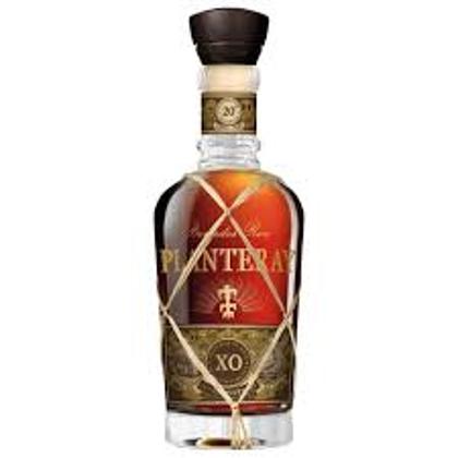 Planteray Extra Old 20th Anniversary Rum